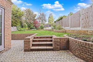 Rear Garden- click for photo gallery